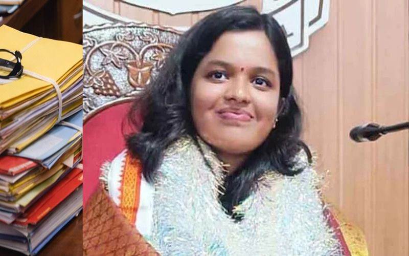 کیرالہ کے پالائی کو ملی21 سالہ میونسپلٹی چیرپرسن ۔ دیا بینو نے تاریخ رقم کی